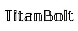TitanBolt - logo